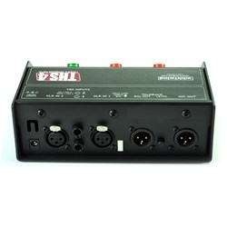 Whirlwind THS 4 Talkback Headphone Box